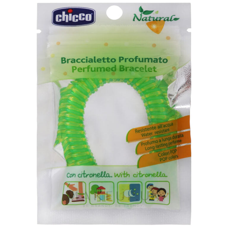 Chicco C - Perfumed Bracelet