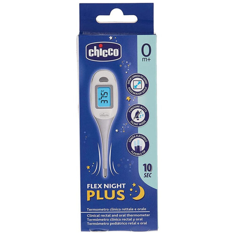 Chicco - Flex Night Plus - Thermometer - 07875