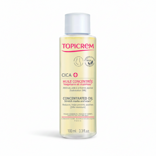 CICA + Concentrated Oil for Stretch Marks and Scars 100ml