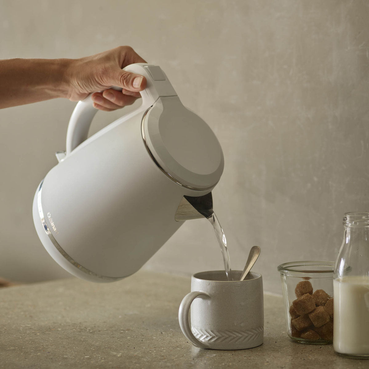 Cuisinart Jug Kettle (pebble)