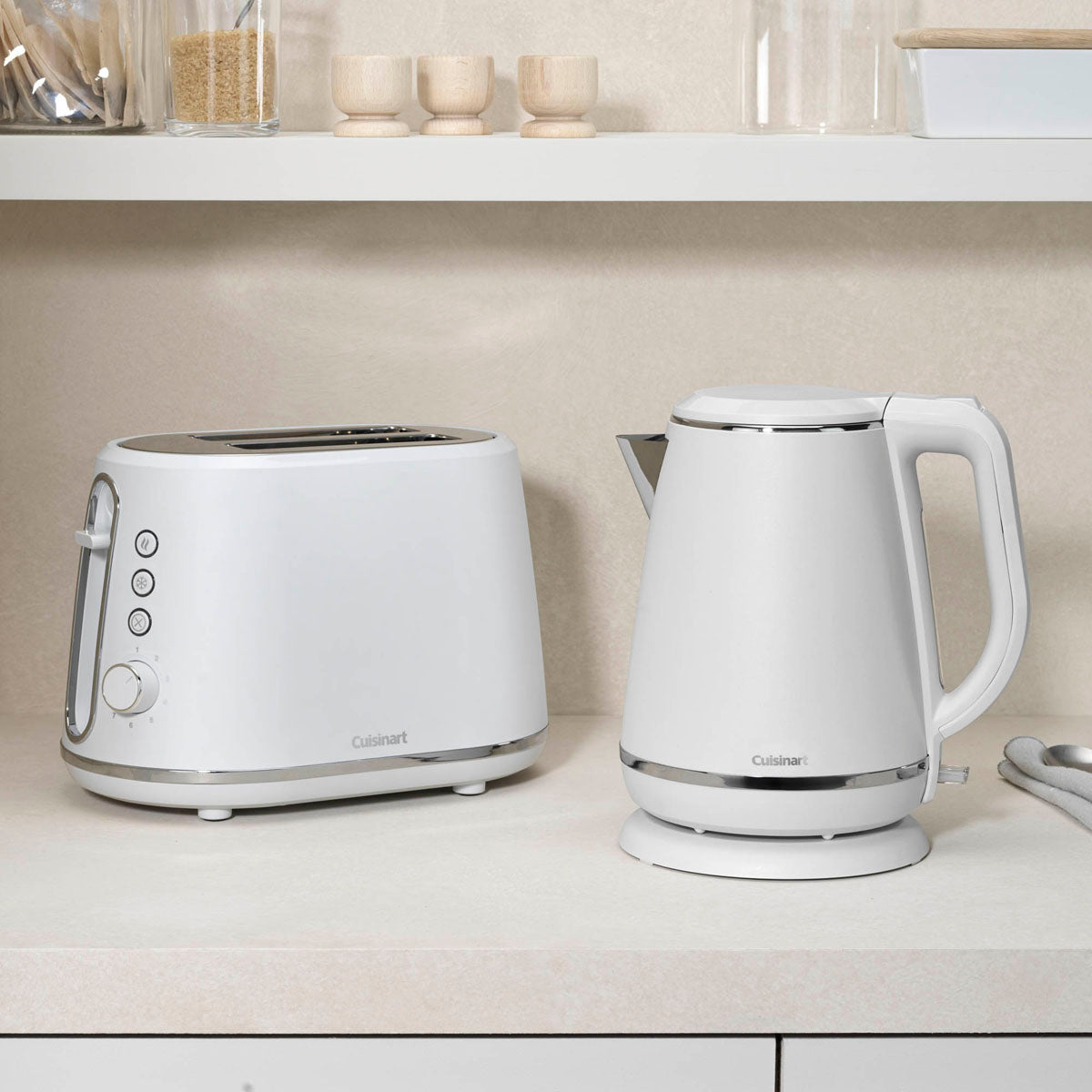 Cuisinart Jug Kettle (pebble)