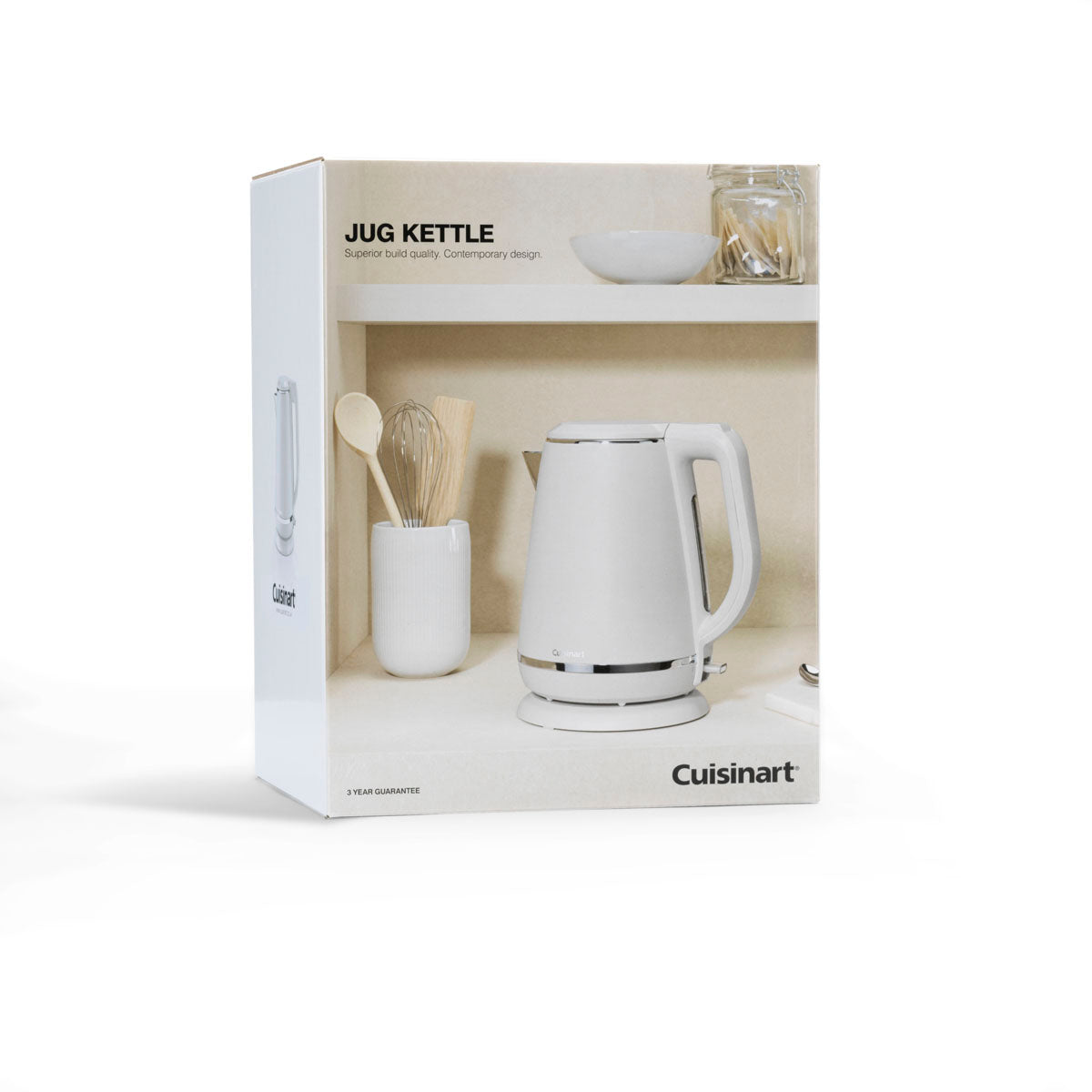 Cuisinart Jug Kettle (pebble)
