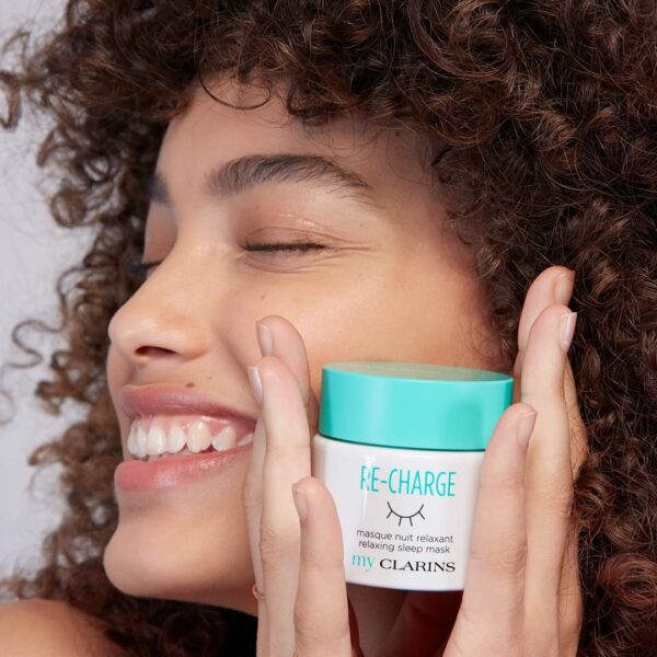 CLARINS - MY CLARINS RE-CHARGE RELAXING SLEEP MASK | 50 ML - Medaid International