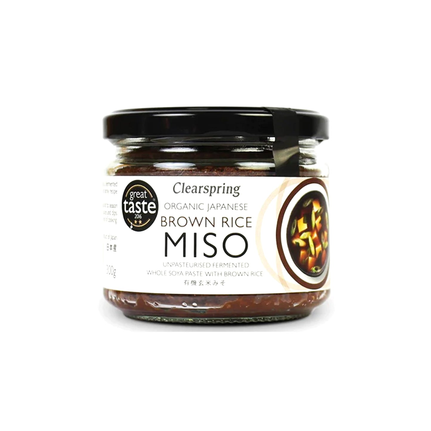 CLEARSPRING BROWN RICE MISO - Medaid International