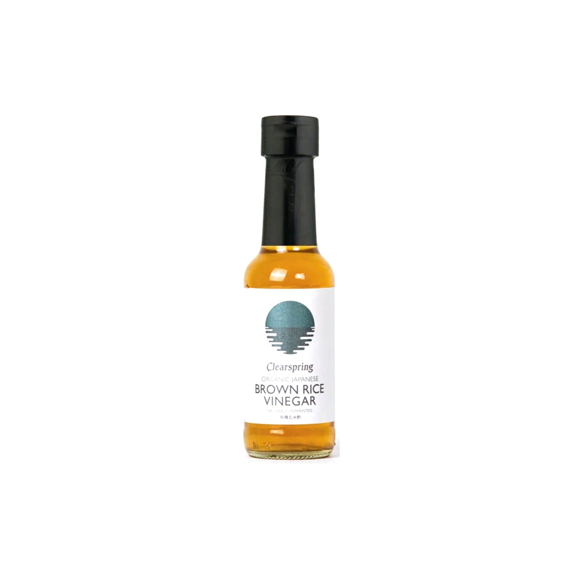 CLEARSPRING BROWN RICE VINEGAR - Medaid International
