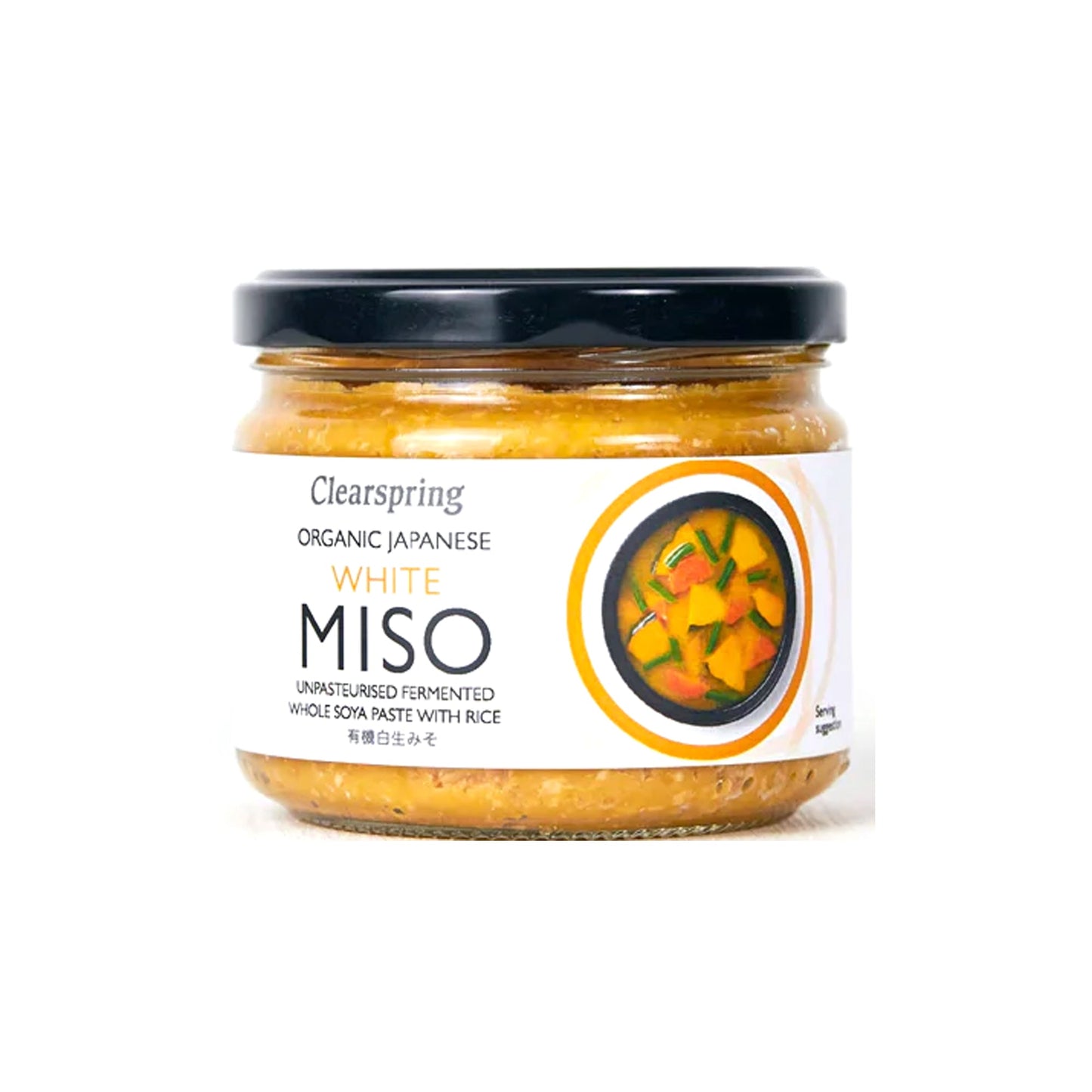 CLEARSPRING WHITE MISO - Medaid International