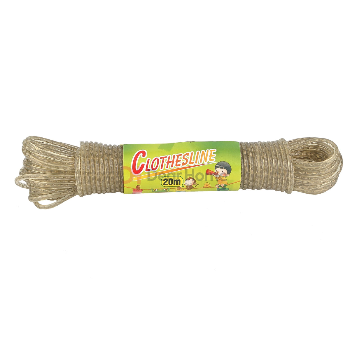 Clothes Drying Line 20M