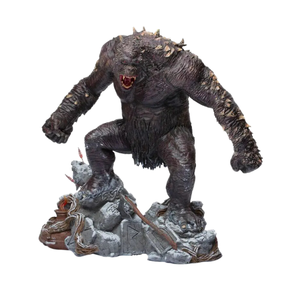 God Of War Ogre 1/10 Scale BDS Statue by Iron Studios - Medaid International