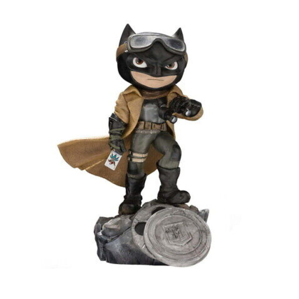 Zack Snyder`s Justice League Batman Knightmare Minico Statue by Iron Studios - Medaid International