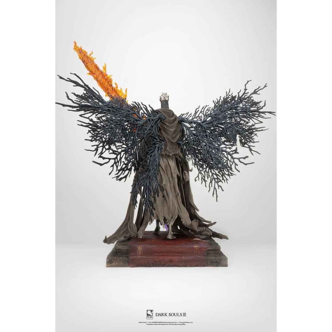 DARK SOULS III - PONTIFF SULYVAHN 1/7 SCALE STANDARD EDITION STATUE BY PUREARTS - Medaid International