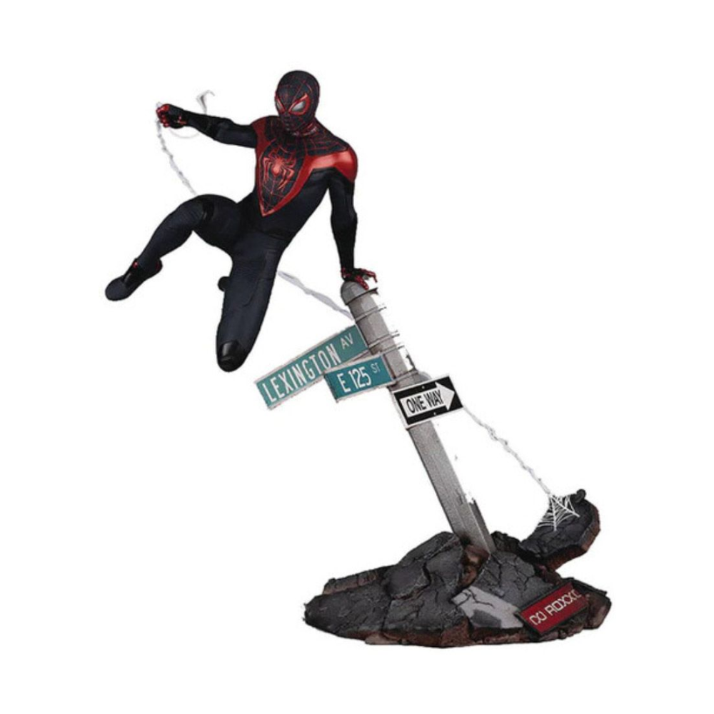 Spider-Man: Miles Morales 1/6 Scale Diorama by PCS - Medaid International