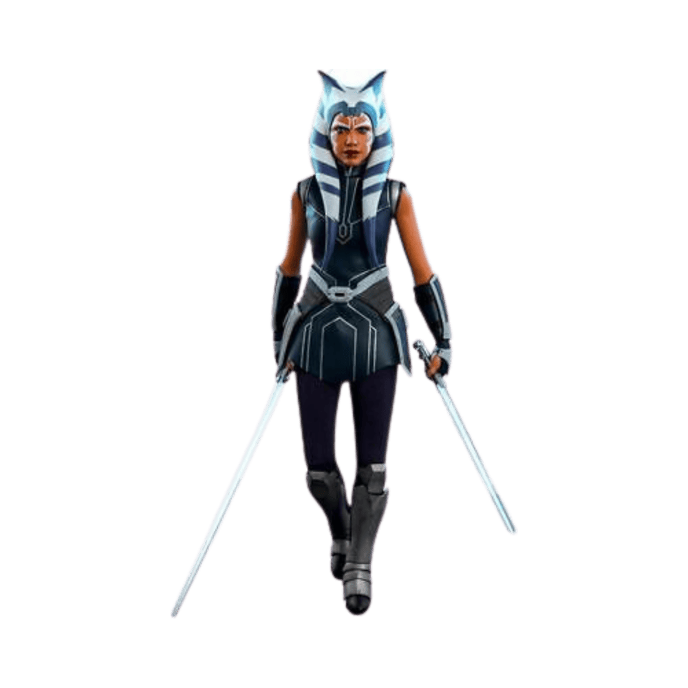 Star wars Ahsoka Tano 1:6 Clone Wars Hot Toys - Medaid International
