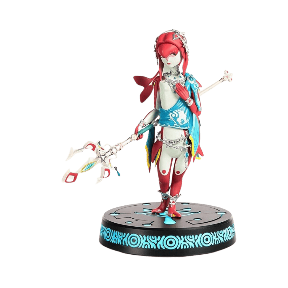 THE LEGEND OF ZELDA BREATH OF THE WILD - MIPHA (COLLECTOR'S EDITION) STATUE BY FIRST 4 FIGURES - Medaid International