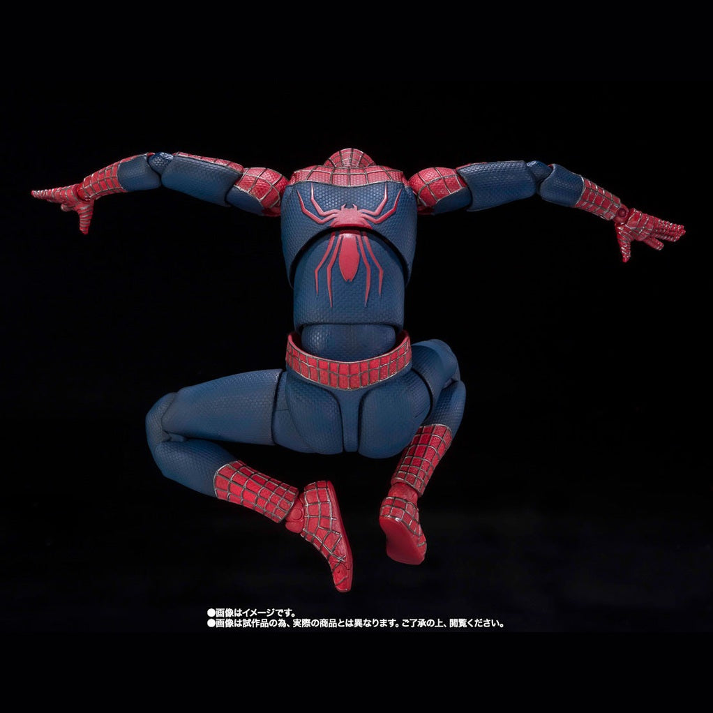 The Friendly Neighborhood Spider-Man (Spider-Man: No Way Home) S.H.Figuarts Action Figure by Bandai Tamashii - Medaid International