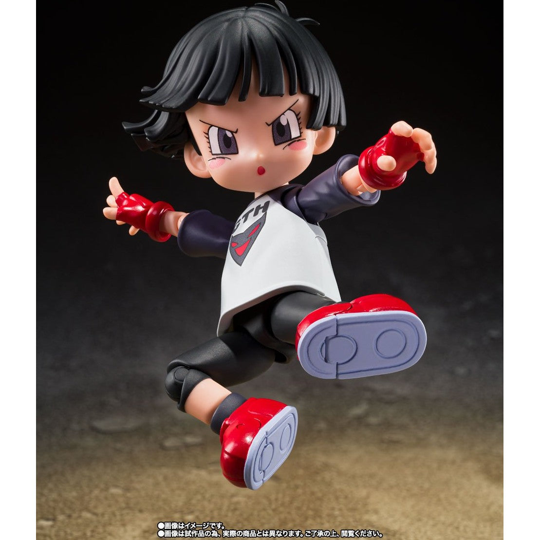 Dragon Ball Pan Super Hero S.H.Figuarts  Action Figure by Bandai - Medaid International