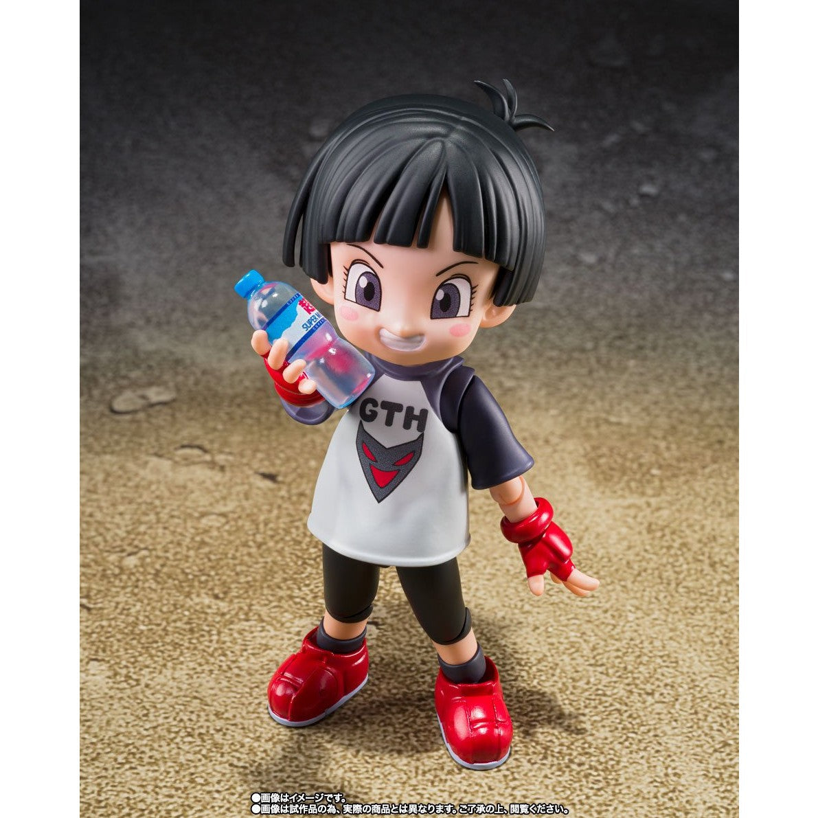 Dragon Ball Pan Super Hero S.H.Figuarts  Action Figure by Bandai - Medaid International