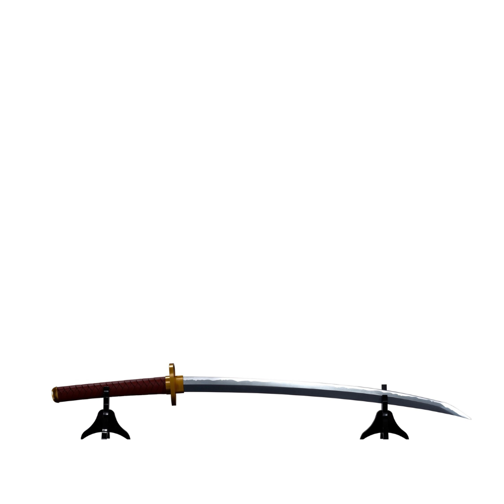 Jujutsu Kaisen Yuta Okkotsu's Sword Proplica Replica Sword (Revelation Of Rika) by Bandai Tamashii - Medaid International