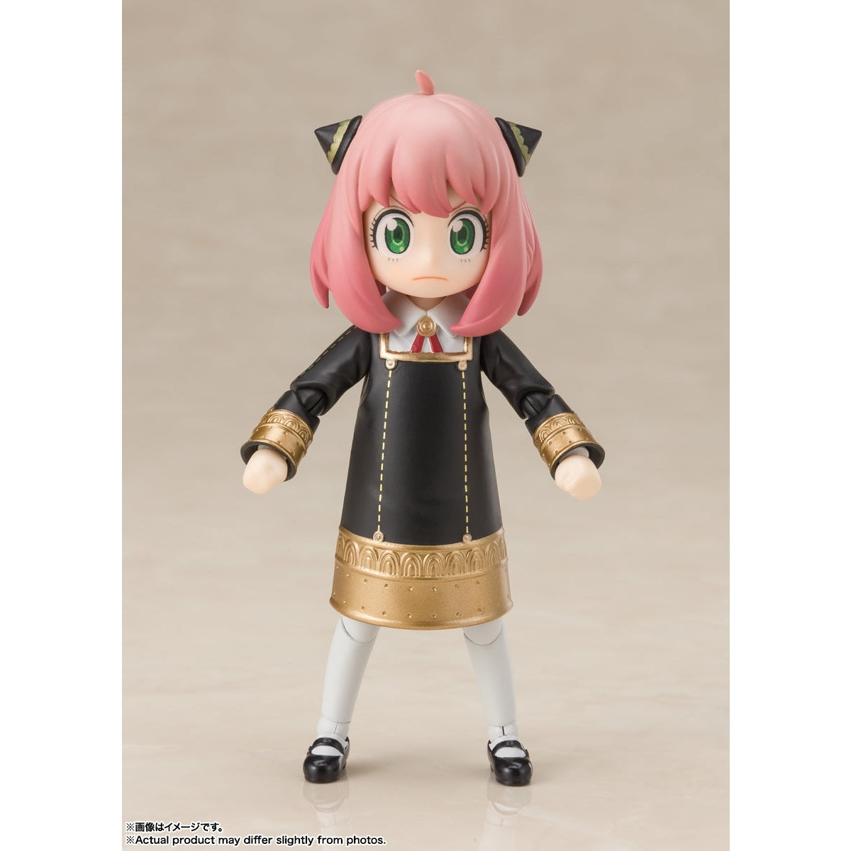 Spy X Family Anya Forger Uniform Version S.H.Figuarts Action Figure by Bandai Tamashii - Medaid International