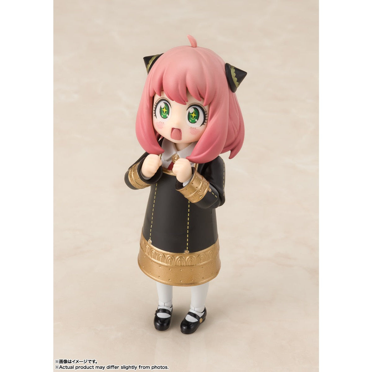 Spy X Family Anya Forger Uniform Version S.H.Figuarts Action Figure by Bandai Tamashii - Medaid International
