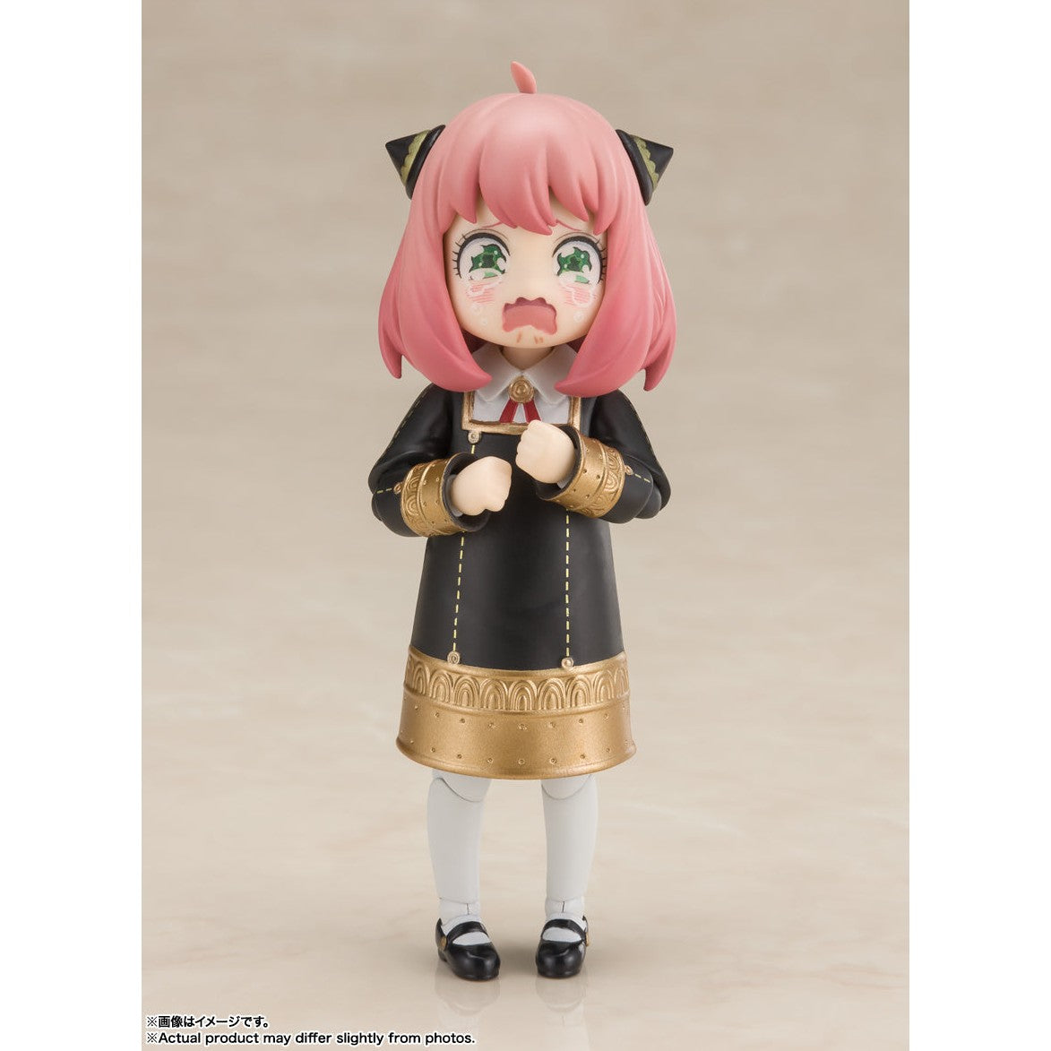 Spy X Family Anya Forger Uniform Version S.H.Figuarts Action Figure by Bandai Tamashii - Medaid International