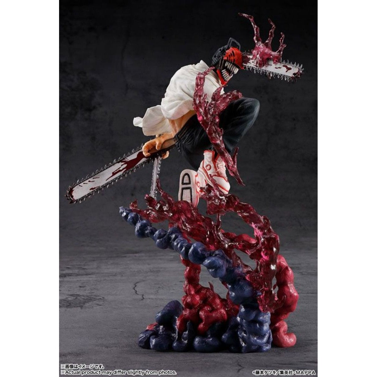 Chainsaw Man 1/12 Scale Figuarts Zeo Statue by Bandai Tamashii - Medaid International