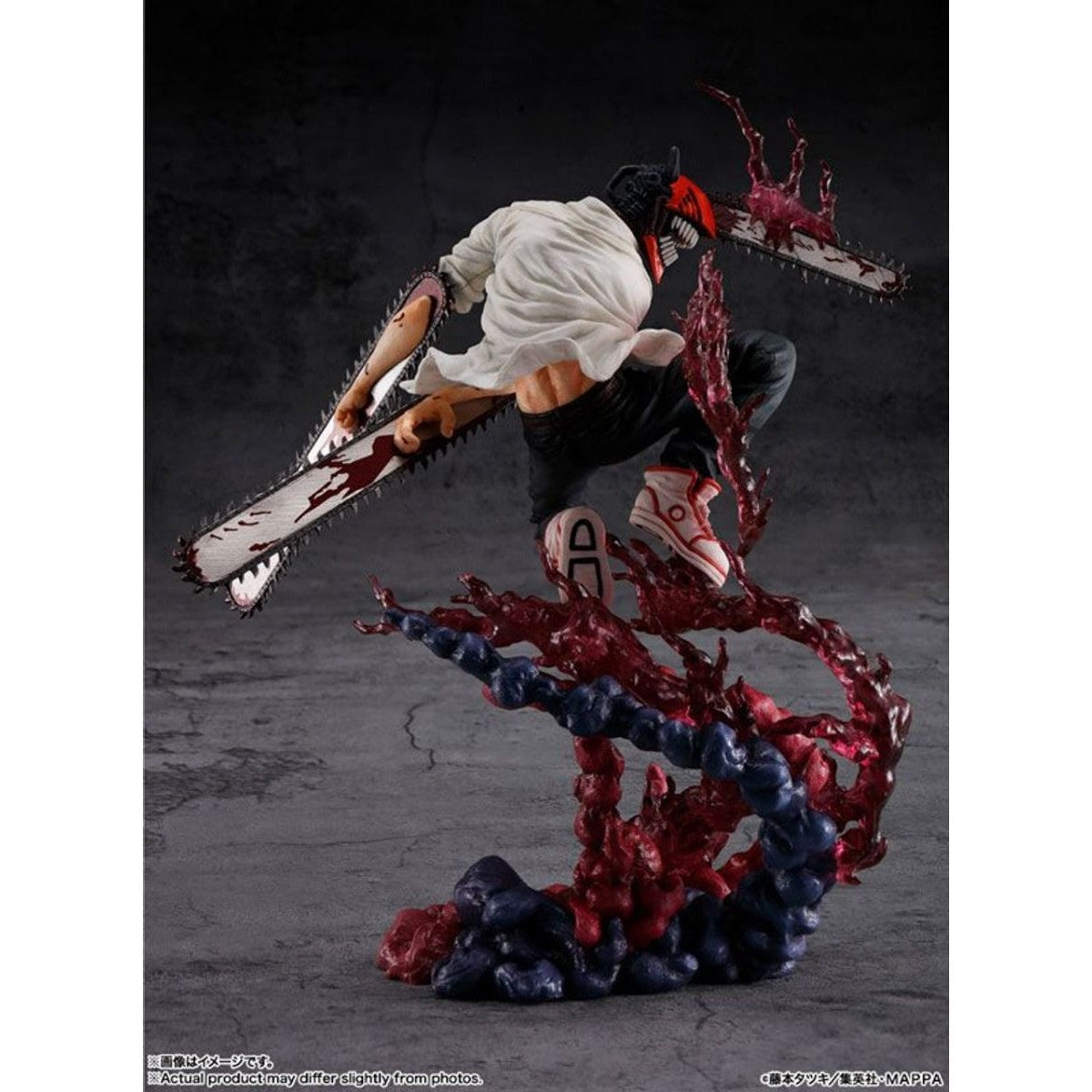 Chainsaw Man 1/12 Scale Figuarts Zeo Statue by Bandai Tamashii - Medaid International