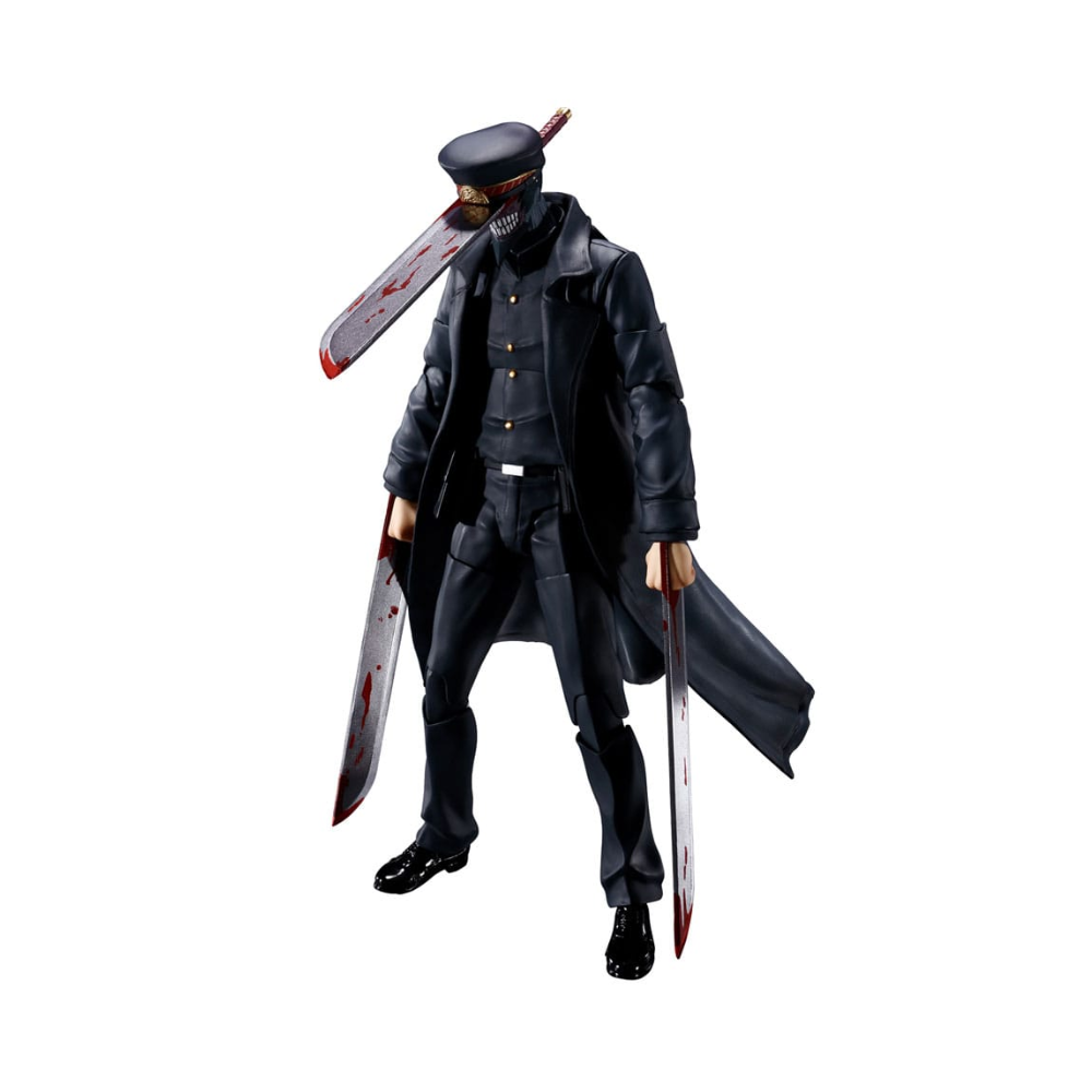 Chainsaw Man Samurai Sword 1/12 S.H. Figuarts Action Figure by Bandai Tamashii - Medaid International