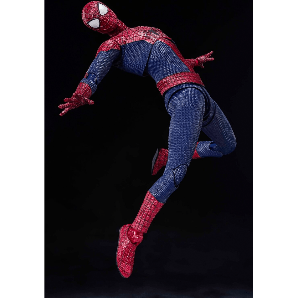 The Amazing Spider-Man 1/12 Scale S.H.Figuarts Action Figure by Bandai Tamashii - Medaid International