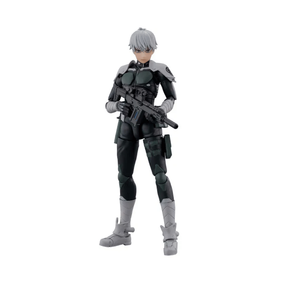 Kaiju No. 8 RENO ICHIKAWA S.H. Figuarts Action Figure by Bandai Tamashii - Medaid International