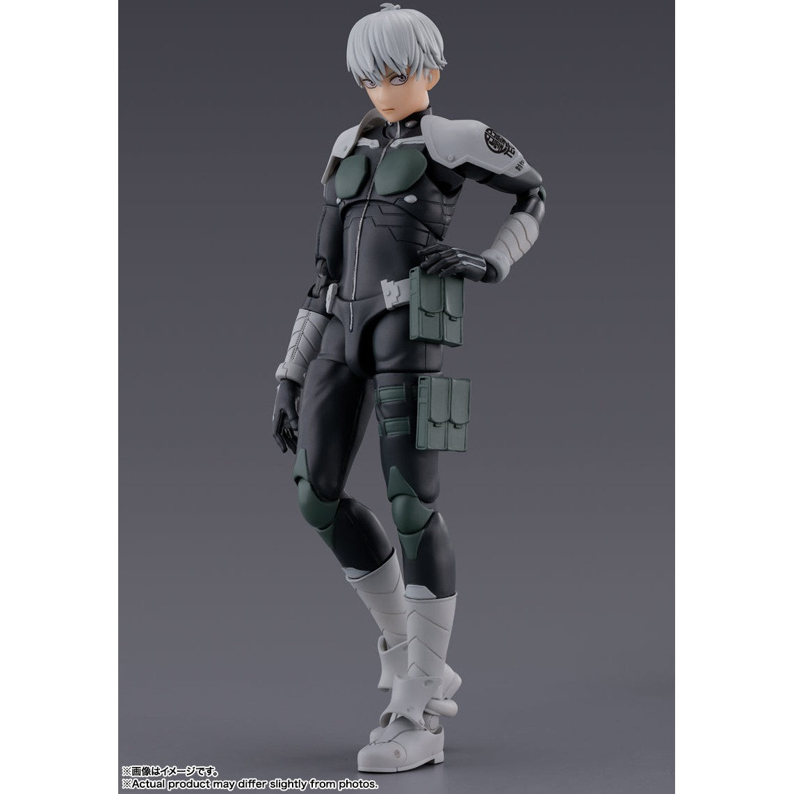 Kaiju No. 8 RENO ICHIKAWA S.H. Figuarts Action Figure by Bandai Tamashii - Medaid International