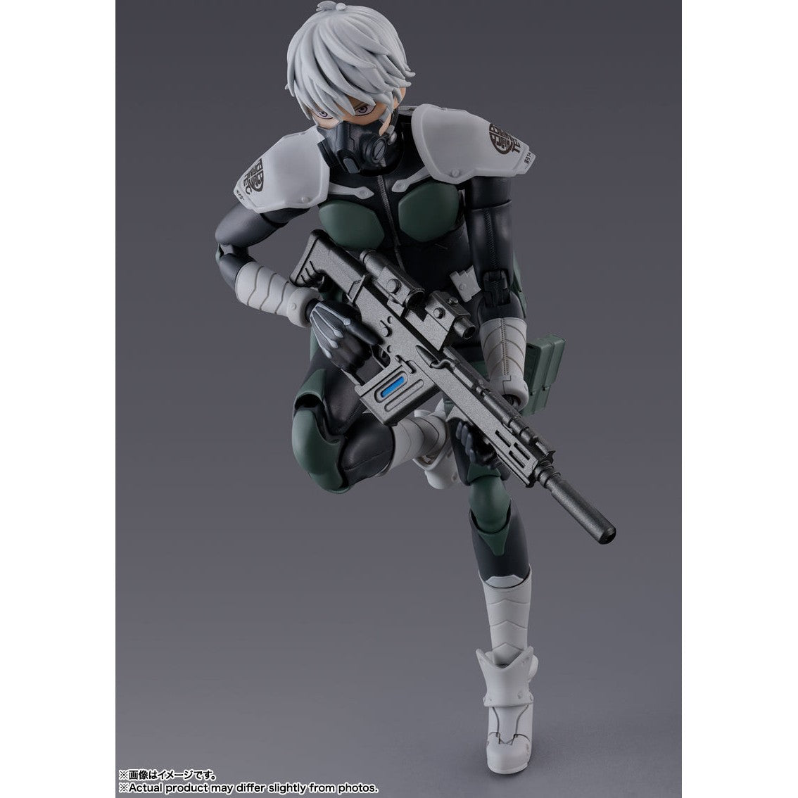 Kaiju No. 8 RENO ICHIKAWA S.H. Figuarts Action Figure by Bandai Tamashii - Medaid International