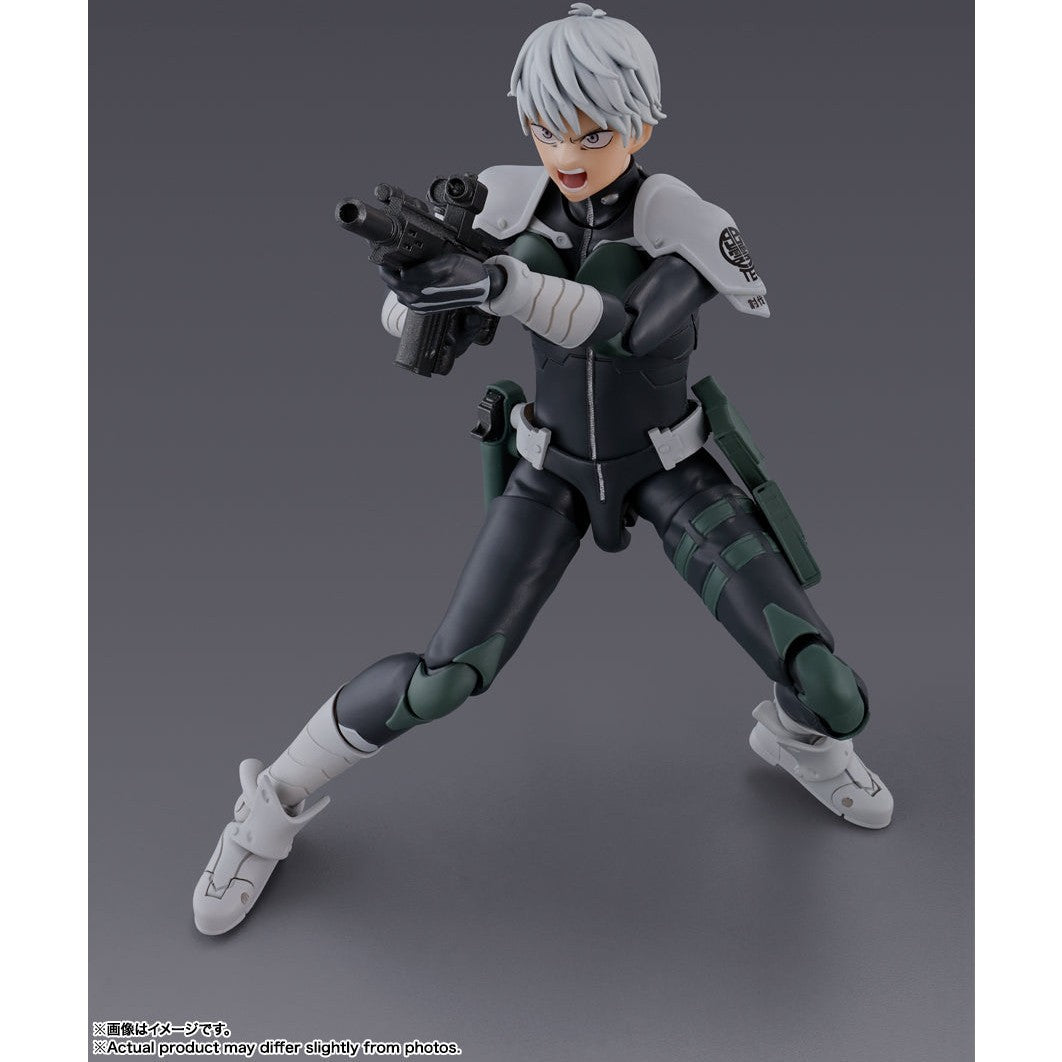 Kaiju No. 8 RENO ICHIKAWA S.H. Figuarts Action Figure by Bandai Tamashii - Medaid International