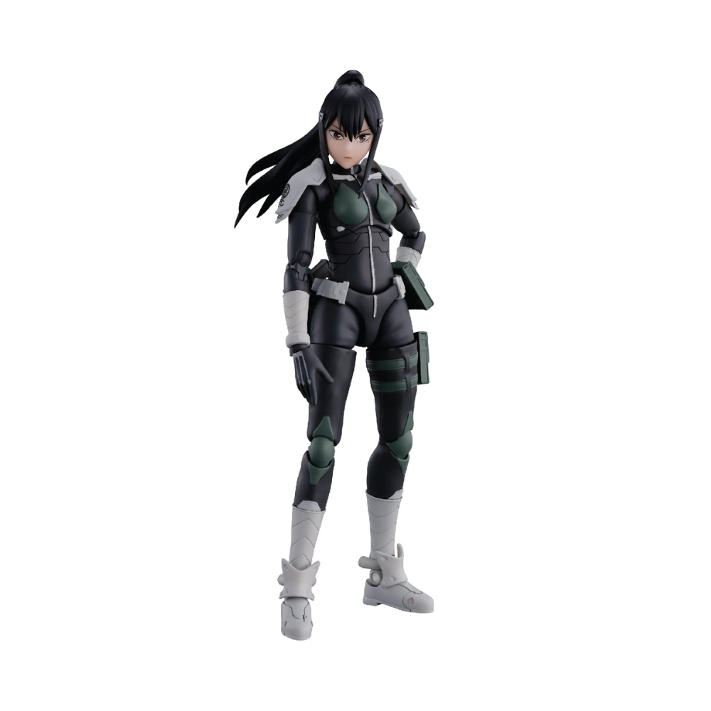 Kaiju No. 8 Mina Ashiro S.H. Figuarts Action Figure by Bandai Tamashii - Medaid International