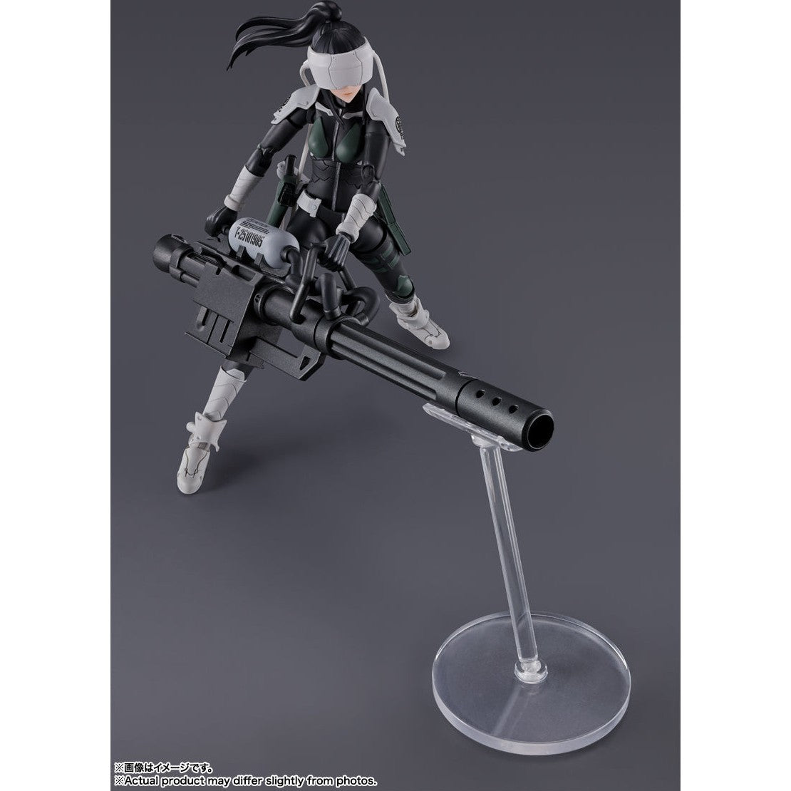 Kaiju No. 8 Mina Ashiro S.H. Figuarts Action Figure by Bandai Tamashii - Medaid International