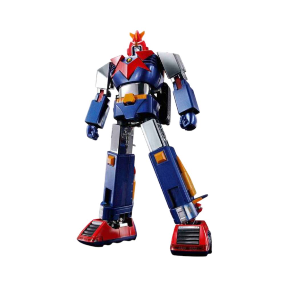 SOUL OF CHOGOKIN GX-31SP CHODENJI MACHINE VOLTES V (50TH ANNIVERSARY VERSION) DIE-CAST ACTION FIGURE BY BANDAI TAMASHII - Medaid International