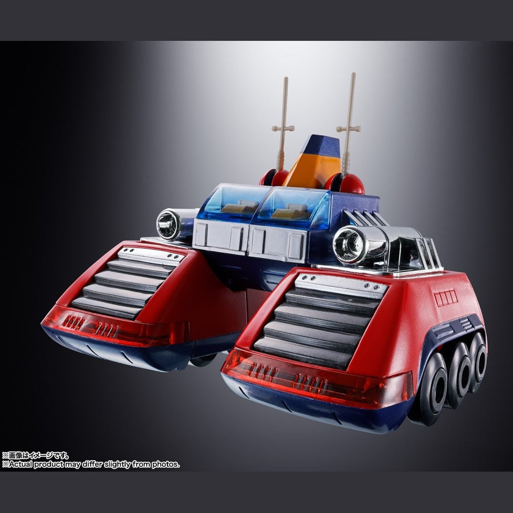 SOUL OF CHOGOKIN GX-31SP CHODENJI MACHINE VOLTES V (50TH ANNIVERSARY VERSION) DIE-CAST ACTION FIGURE BY BANDAI TAMASHII - Medaid International