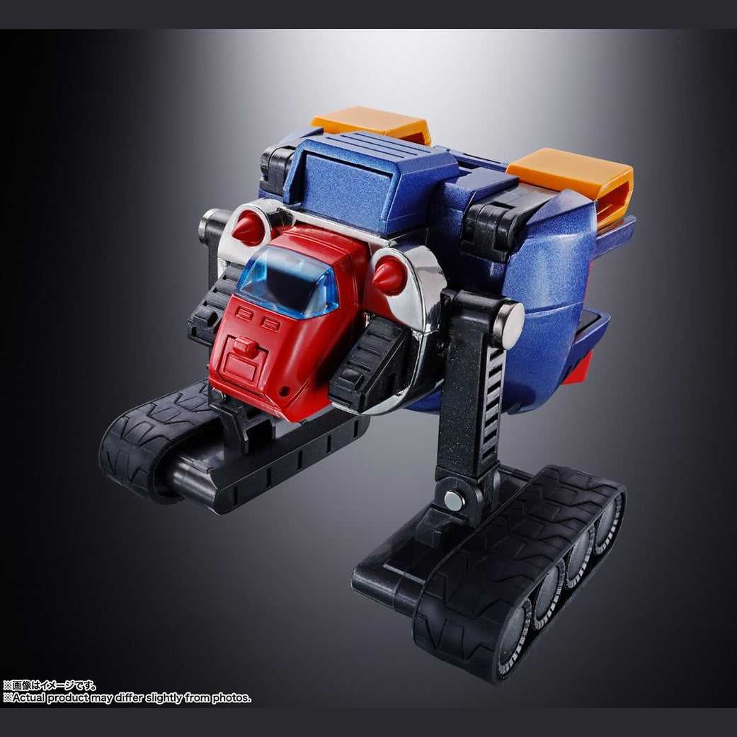 SOUL OF CHOGOKIN GX-31SP CHODENJI MACHINE VOLTES V (50TH ANNIVERSARY VERSION) DIE-CAST ACTION FIGURE BY BANDAI TAMASHII - Medaid International
