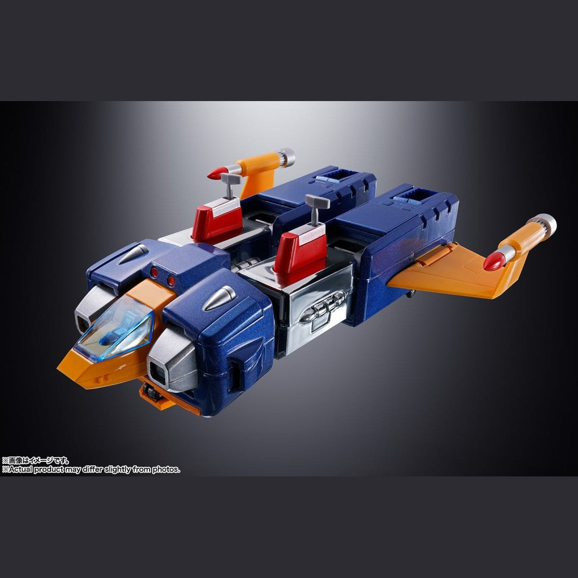 SOUL OF CHOGOKIN GX-31SP CHODENJI MACHINE VOLTES V (50TH ANNIVERSARY VERSION) DIE-CAST ACTION FIGURE BY BANDAI TAMASHII - Medaid International