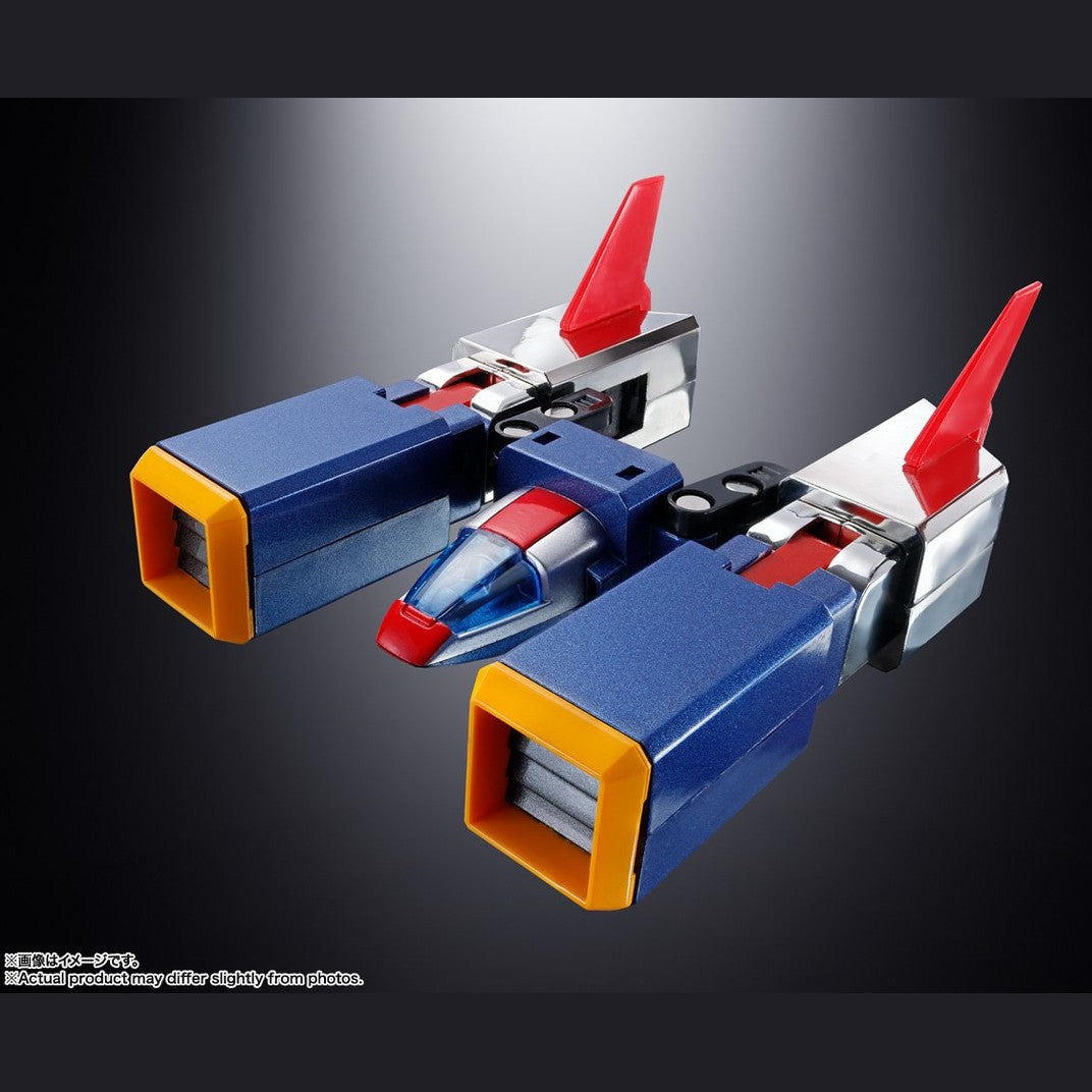 SOUL OF CHOGOKIN GX-31SP CHODENJI MACHINE VOLTES V (50TH ANNIVERSARY VERSION) DIE-CAST ACTION FIGURE BY BANDAI TAMASHII - Medaid International