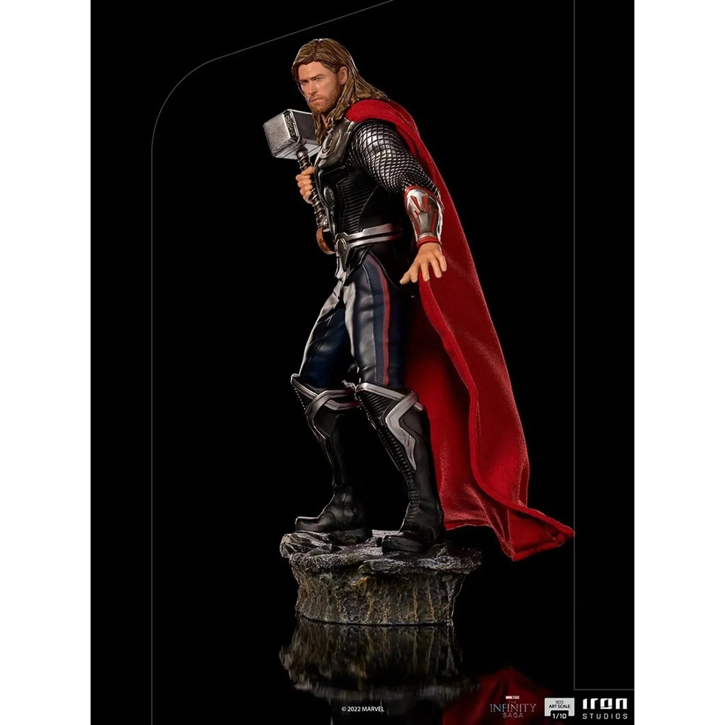 The Infinity Saga Thor (Battle Of New York) BDS Art Scale 1/10 Statue By Iron Studios - Medaid International