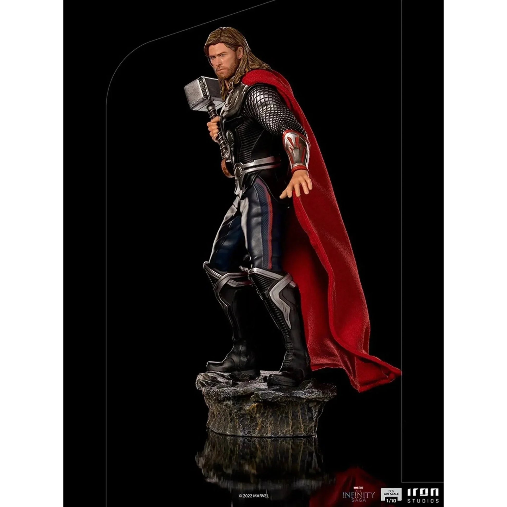 The Infinity Saga Thor (Battle Of New York) BDS Art Scale 1/10 Statue By Iron Studios - Medaid International
