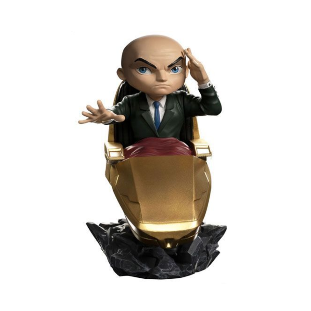 Marvel Professor X Minico Figure by Iron Studios - Medaid International