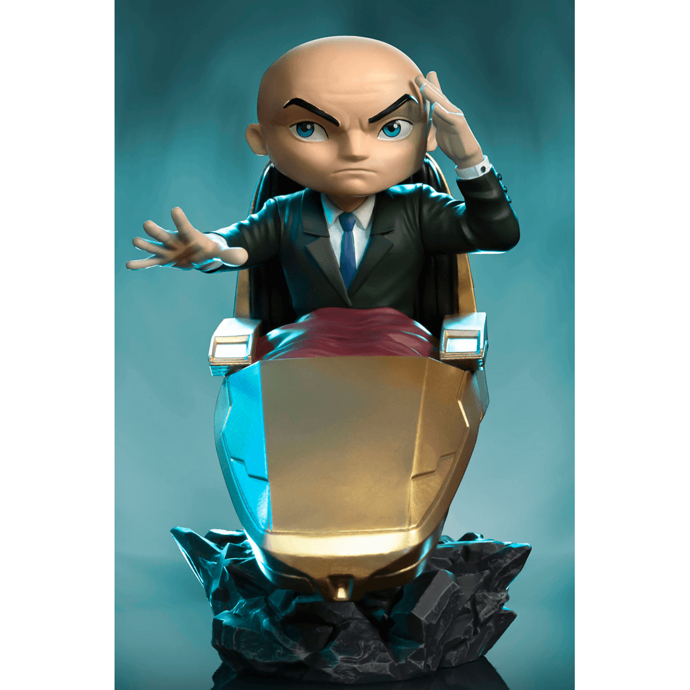 Marvel Professor X Minico Figure by Iron Studios - Medaid International