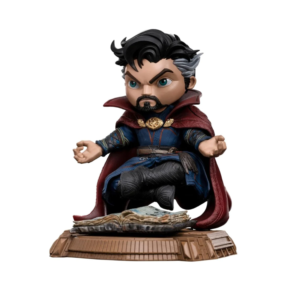 Doctor Strange: In The Multiverse Of Madness - Doctor Strange Minico Vinyl Figure By Iron Studios - Medaid International
