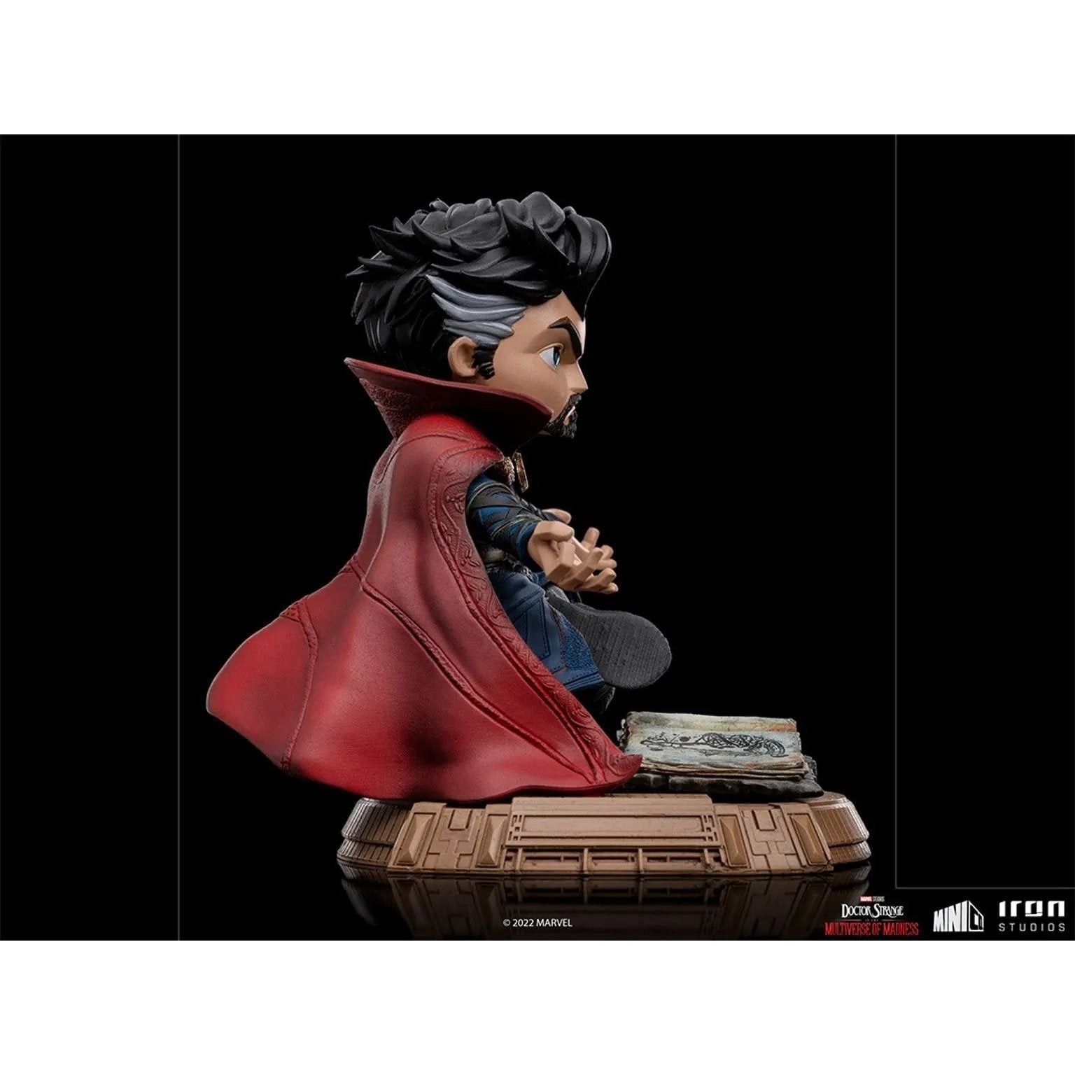 Doctor Strange: In The Multiverse Of Madness - Doctor Strange Minico Vinyl Figure By Iron Studios - Medaid International
