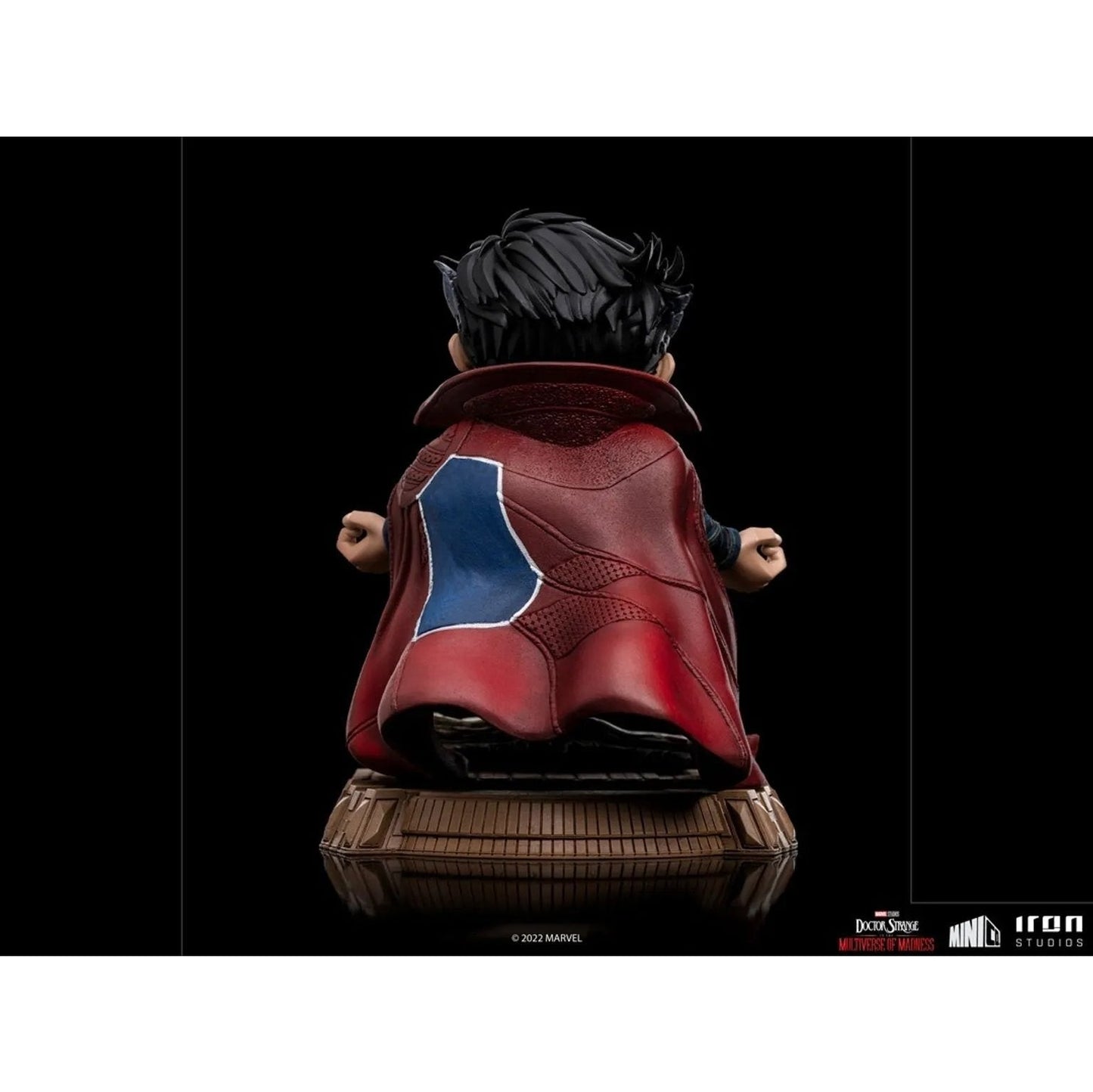 Doctor Strange: In The Multiverse Of Madness - Doctor Strange Minico Vinyl Figure By Iron Studios - Medaid International