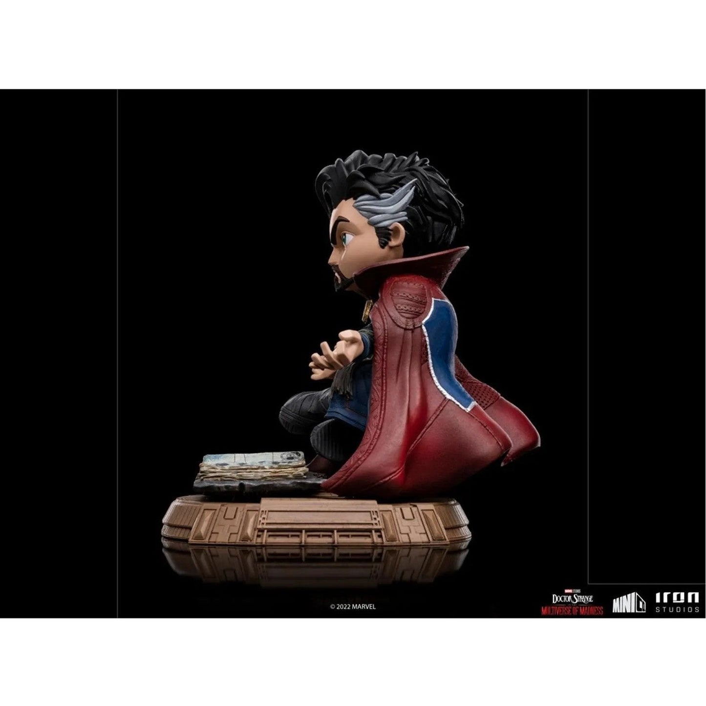 Doctor Strange: In The Multiverse Of Madness - Doctor Strange Minico Vinyl Figure By Iron Studios - Medaid International