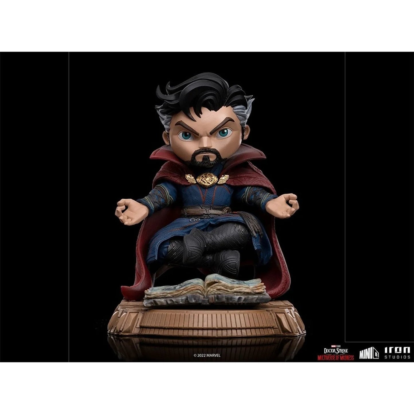 Doctor Strange: In The Multiverse Of Madness - Doctor Strange Minico Vinyl Figure By Iron Studios - Medaid International
