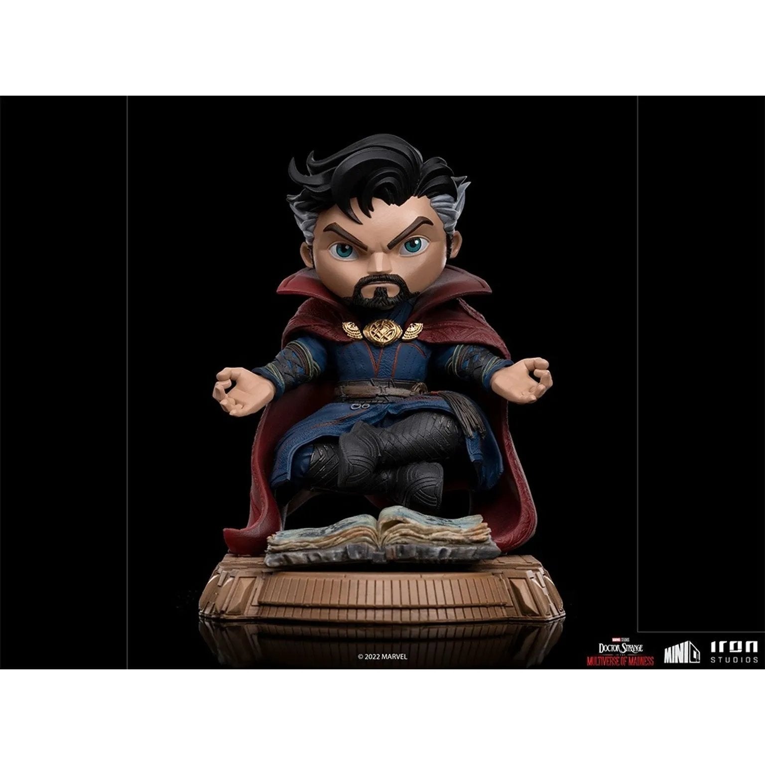 Doctor Strange: In The Multiverse Of Madness - Doctor Strange Minico Vinyl Figure By Iron Studios - Medaid International