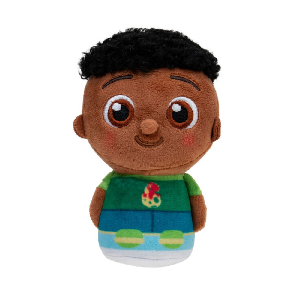 Cocomelon Mini Plush 4" Cody - Medaid International